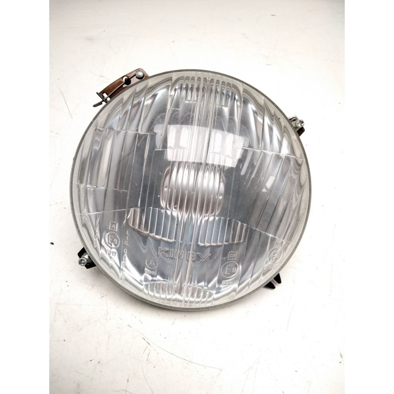 Recambio de faro derecho para land rover 88/109 mk i todo terreno, abierta 2.0 d 4x4 referencia OEM IAM UFG5040  