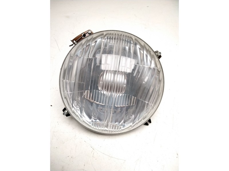 Recambio de faro derecho para land rover 88/109 mk i todo terreno, abierta 2.0 d 4x4 referencia OEM IAM UFG5040  
