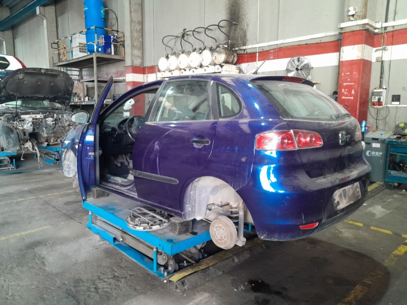 seat ibiza iii (6l1) del año 2002