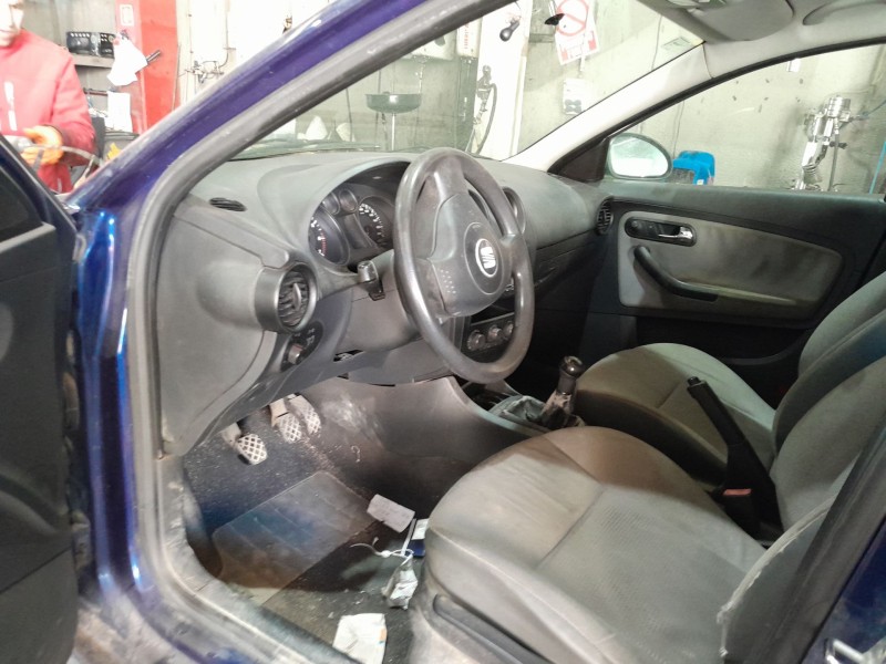 seat ibiza iii (6l1) del año 2002