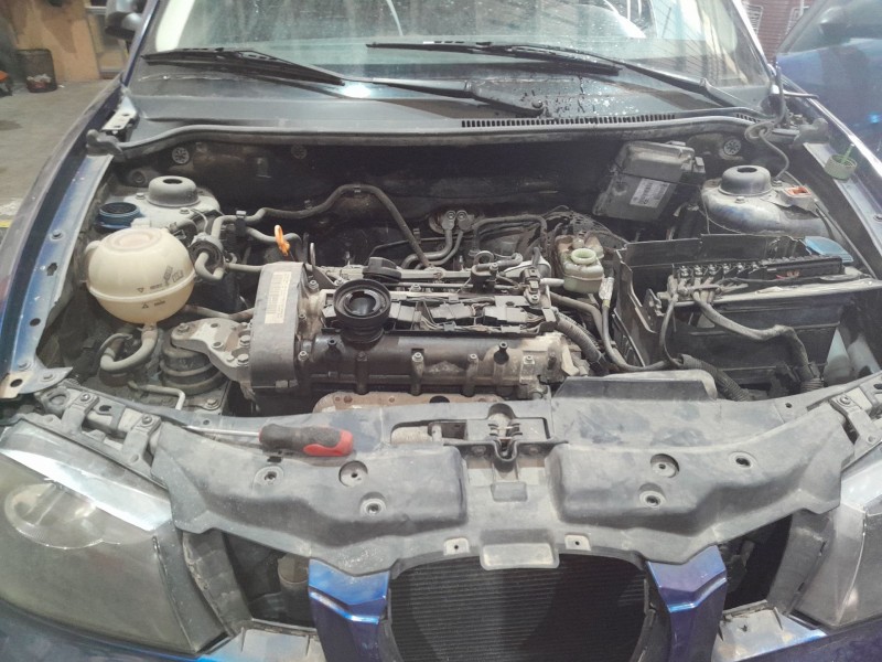 seat ibiza iii (6l1) del año 2002