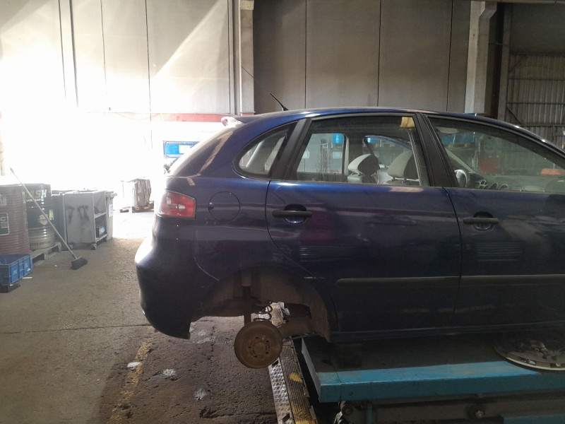 seat ibiza iii (6l1) del año 2002