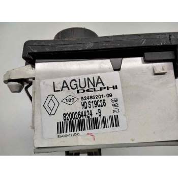 Recambio de mando climatizador para renault laguna ii grandtour (kg0) dynamique referencia OEM IAM 8200264424B  