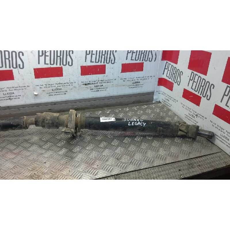 Recambio de cardan trasero para subaru legacy berl./familiar b12 (be/bh) 3.0 24v cat referencia OEM IAM   