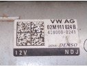 MOTOR ARRANQUE 02M911024 