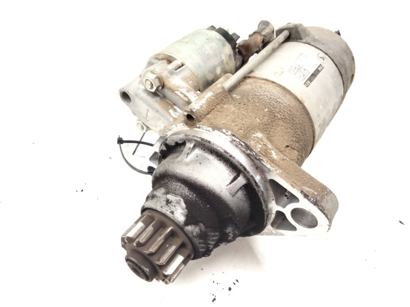 Recambio de motor arranque para volkswagen golf vii (5g1, bq1, be1, be2) 2.0 tdi referencia OEM IAM 02M911024  