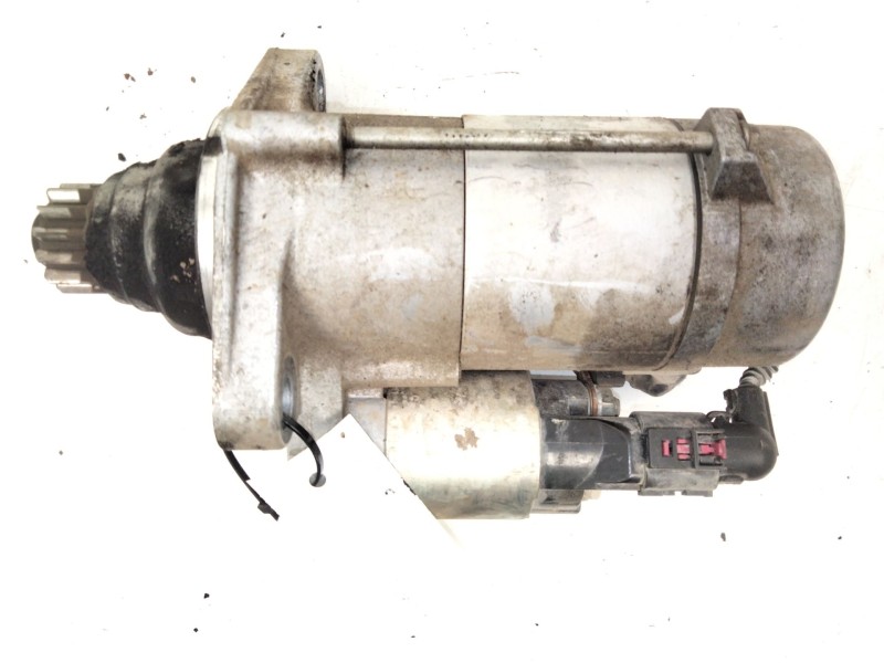 Recambio de motor arranque para volkswagen golf vii (5g1, bq1, be1, be2) 2.0 tdi referencia OEM IAM 02M911024  