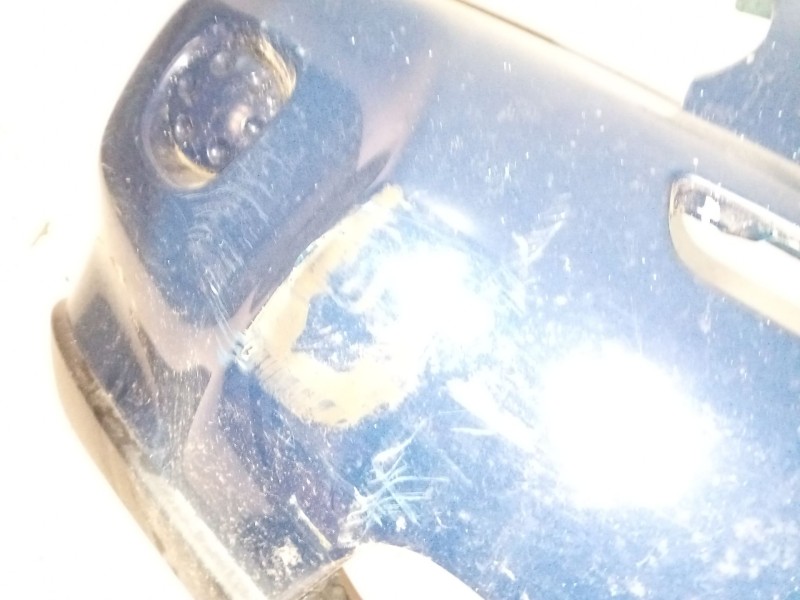 Recambio de paragolpes delantero para nissan x-trail ii (t31) 2.0 dci referencia OEM IAM   