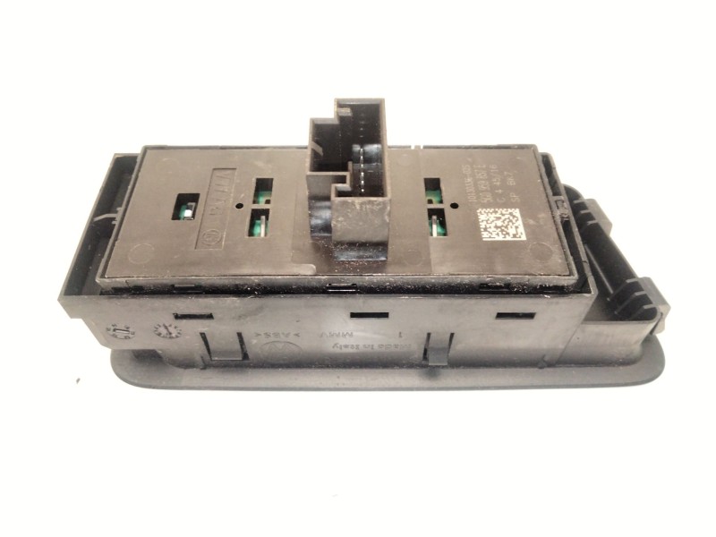 Recambio de mando elevalunas delantero izquierdo para volkswagen golf vii (5g1, bq1, be1, be2) 2.0 tdi referencia OEM IAM 5G0959