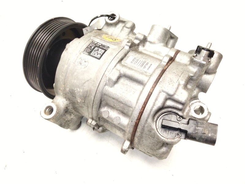 Recambio de compresor aire acondicionado para volkswagen golf vii (5g1, bq1, be1, be2) 2.0 tdi referencia OEM IAM 5Q0816803  