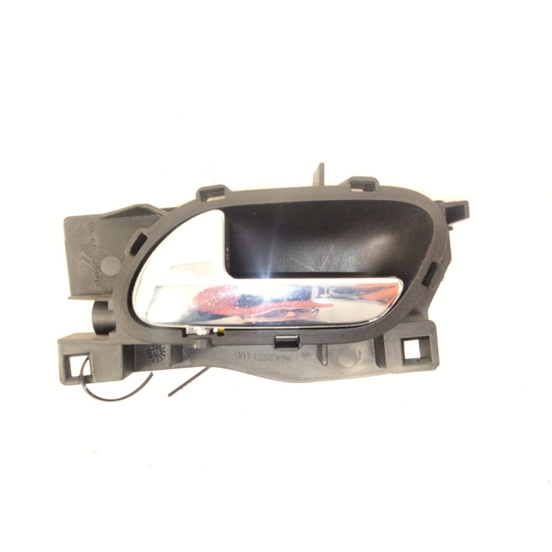 Recambio de maneta interior delantera izquierda para citroën c4 i (lc_) 1.6 hdi referencia OEM IAM 96435311  