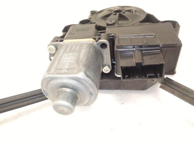 Recambio de elevalunas trasero izquierdo para volkswagen golf vii (5g1, bq1, be1, be2) 2.0 tdi referencia OEM IAM 5G4839461  