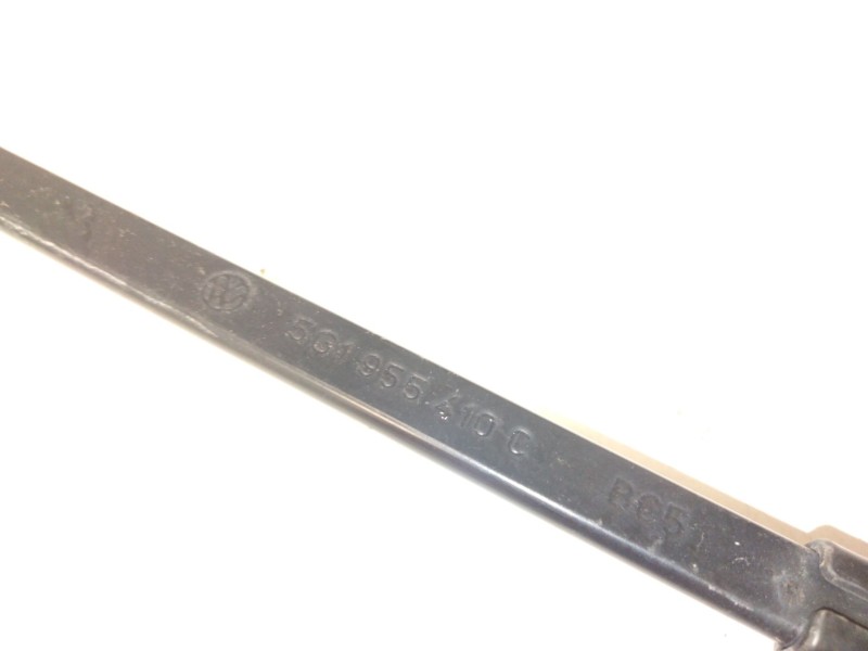 Recambio de brazo limpia delantero derecho para volkswagen golf vii (5g1, bq1, be1, be2) 2.0 tdi referencia OEM IAM 5G1955410  