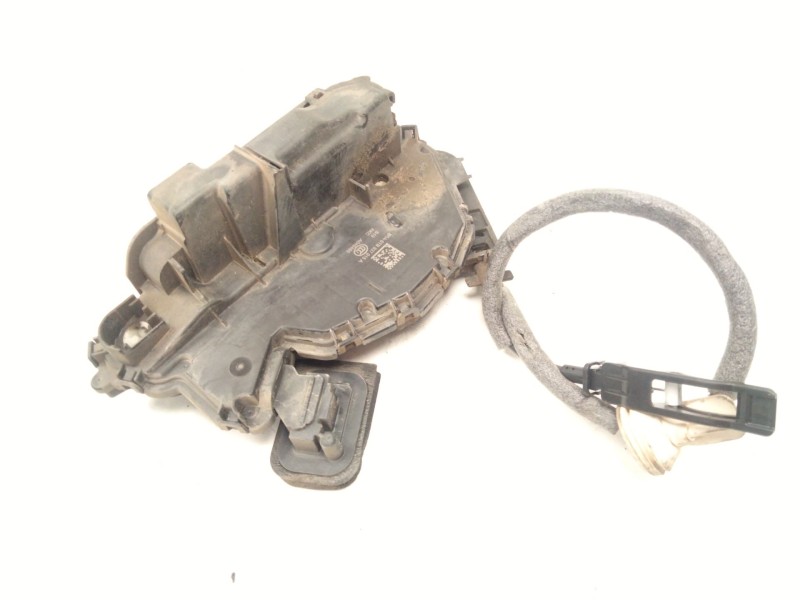 Recambio de cerradura puerta delantera izquierda para volkswagen golf vii (5g1, bq1, be1, be2) 2.0 tdi referencia OEM IAM 5TB837