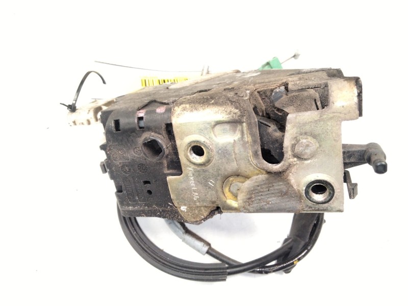Recambio de cerradura puerta delantera derecha para citroën c4 i (lc_) 1.6 hdi referencia OEM IAM 9647172680  