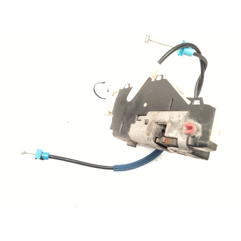 Recambio de cerradura puerta trasera derecha para citroën c4 i (lc_) 1.6 hdi referencia OEM IAM 9681336880  