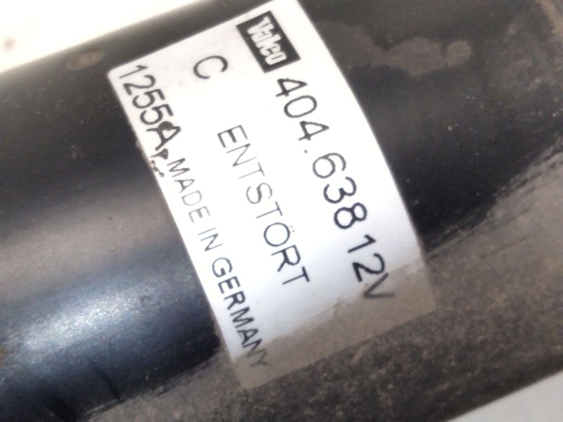 Recambio de motor limpia delantero para citroën c4 i (lc_) 1.6 hdi referencia OEM IAM 404638  