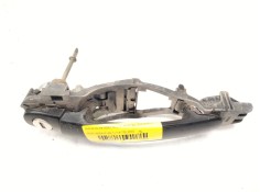 Recambio de maneta exterior delantera izquierda para seat ibiza iii (6l1) 1.9 tdi referencia OEM IAM   