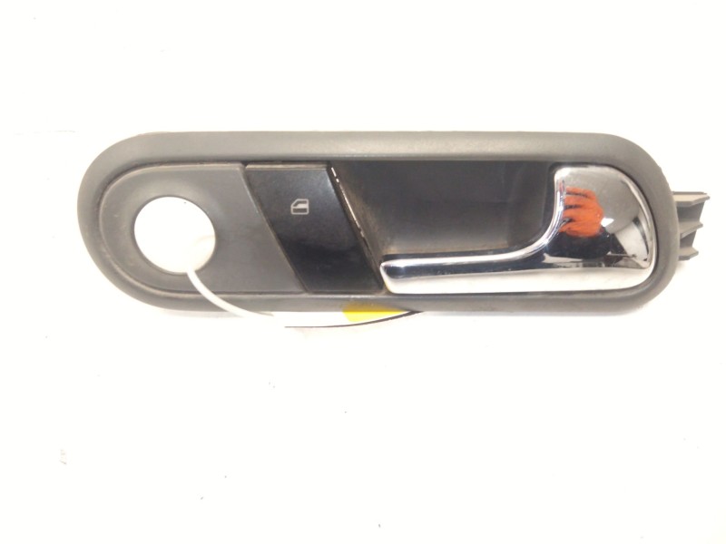 Recambio de maneta interior delantera derecha para seat ibiza iii (6l1) 1.9 tdi referencia OEM IAM 6L0837114  