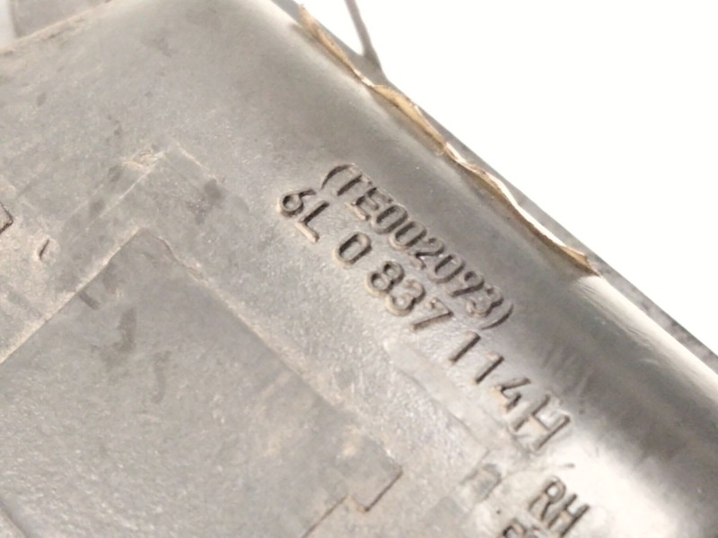 Recambio de maneta interior delantera derecha para seat ibiza iii (6l1) 1.9 tdi referencia OEM IAM 6L0837114  