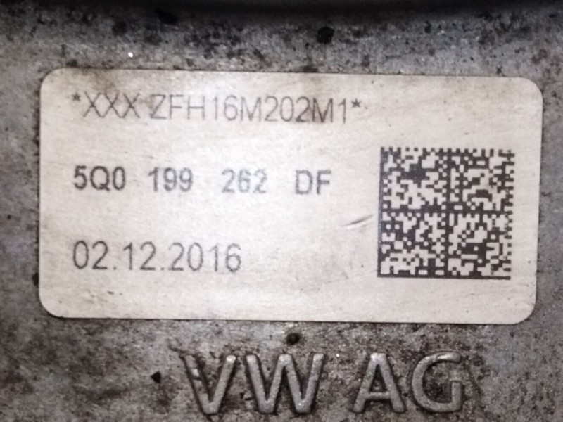 Recambio de soporte motor derecho superior para volkswagen golf vii (5g1, bq1, be1, be2) 2.0 tdi referencia OEM IAM   