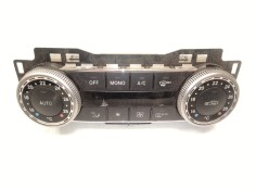 Recambio de mando calefaccion / aire acondicionado para mercedes-benz clase c (w204) berlina c 220 cdi blueefficiency (204.002) 