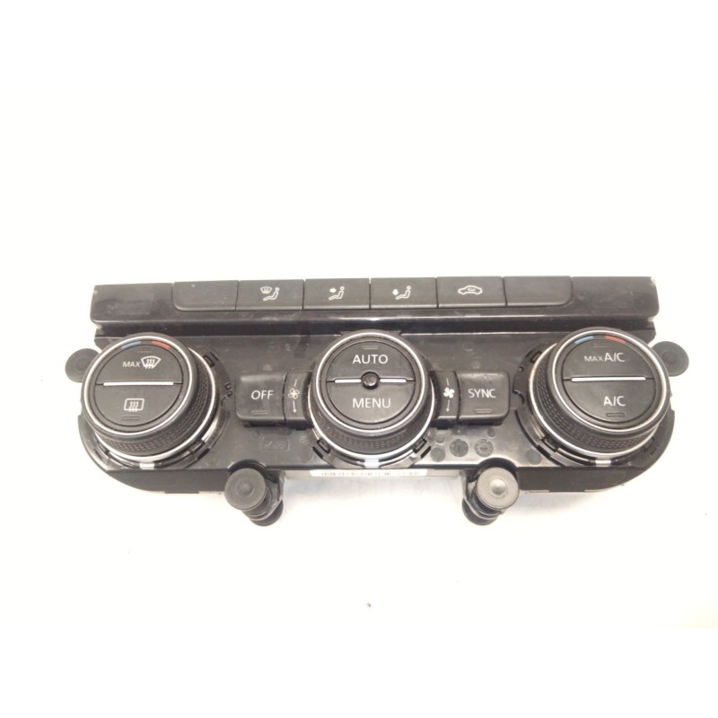 Recambio de mando calefaccion / aire acondicionado para volkswagen golf vii (5g1, bq1, be1, be2) 2.0 tdi referencia OEM IAM   