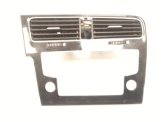Recambio de aireador central para volkswagen golf vii (5g1, bq1, be1, be2) 2.0 tdi referencia OEM IAM 5G1819728  