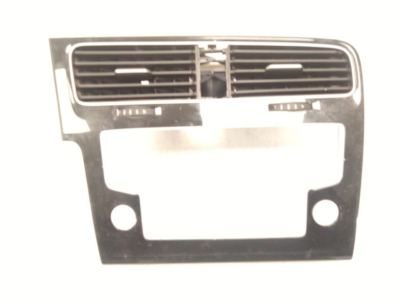 Recambio de aireador central para volkswagen golf vii (5g1, bq1, be1, be2) 2.0 tdi referencia OEM IAM 5G1819728  