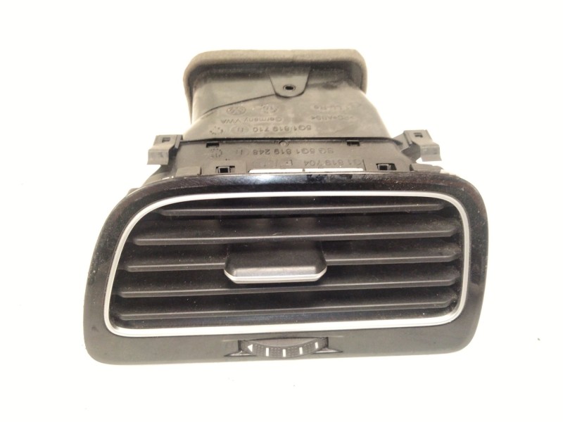 Recambio de aireador derecho para volkswagen golf vii (5g1, bq1, be1, be2) 2.0 tdi referencia OEM IAM 5G1819710  