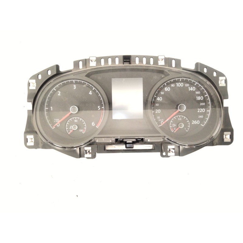 Recambio de cuadro instrumentos para volkswagen golf vii (5g1, bq1, be1, be2) 2.0 tdi referencia OEM IAM 5G1920751  