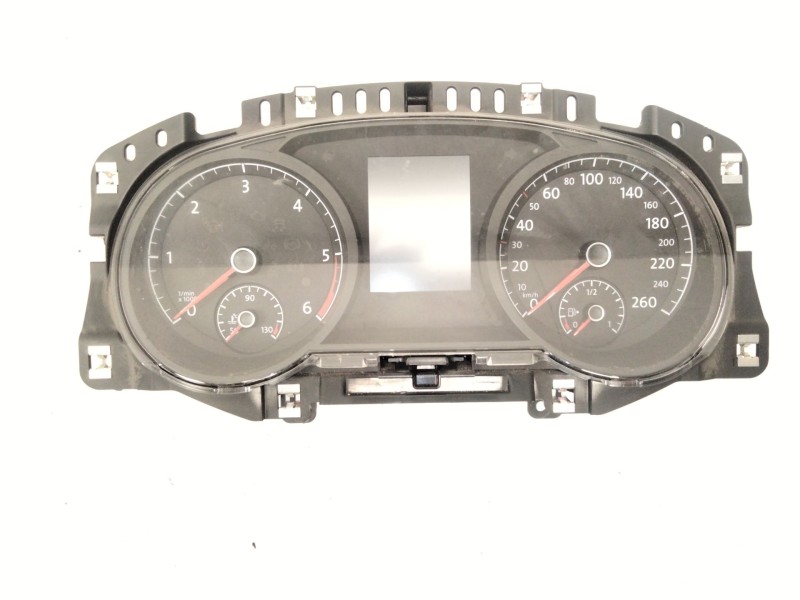 Recambio de cuadro instrumentos para volkswagen golf vii (5g1, bq1, be1, be2) 2.0 tdi referencia OEM IAM 5G1920751  