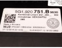 CUADRO INSTRUMENTOS 5G1920751 
