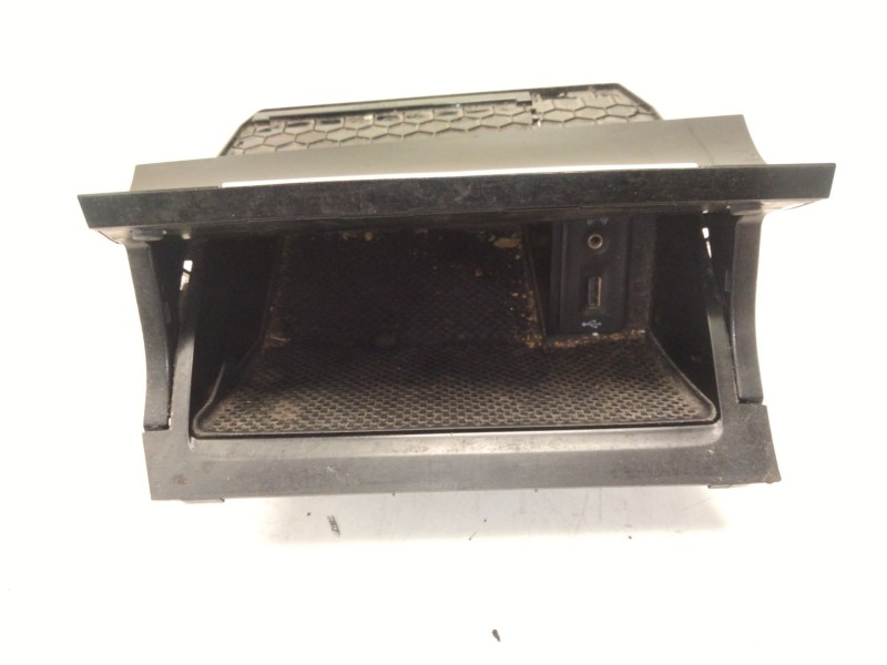 Recambio de guantera superior central para volkswagen golf vii (5g1, bq1, be1, be2) 2.0 tdi referencia OEM IAM 5G1863391  