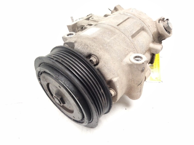 Recambio de compresor aire acondicionado para seat ibiza iii (6l1) 1.9 tdi referencia OEM IAM 6Q0820803  
