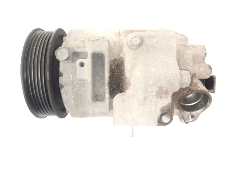 Recambio de compresor aire acondicionado para seat ibiza iii (6l1) 1.9 tdi referencia OEM IAM 6Q0820803  