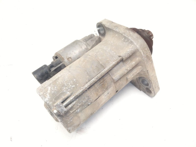 Recambio de motor arranque para seat ibiza iii (6l1) 1.9 tdi referencia OEM IAM 02Z911023  