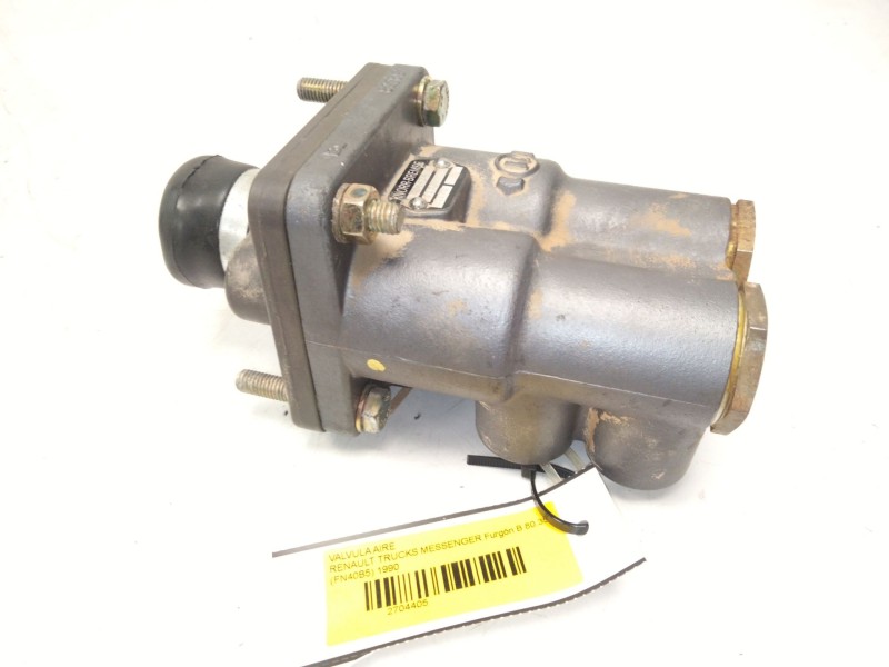 Recambio de valvula aire para renault trucks messenger furgón b 80.35 (fn40b5) referencia OEM IAM MB4434  