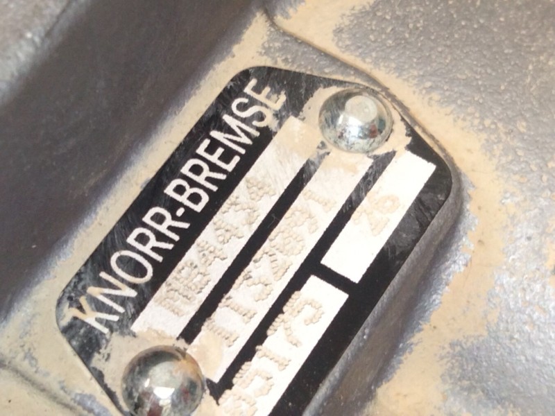 Recambio de valvula aire para renault trucks messenger furgón b 80.35 (fn40b5) referencia OEM IAM MB4434  