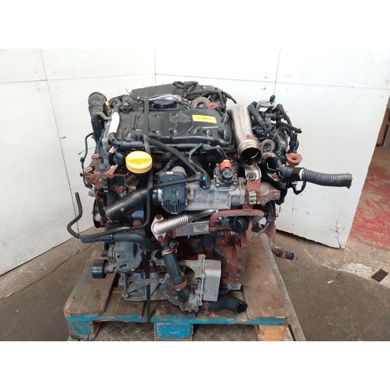 Recambio de motor completo para nissan x-trail ii (t31) 2.0 dci referencia OEM IAM M9RG832  