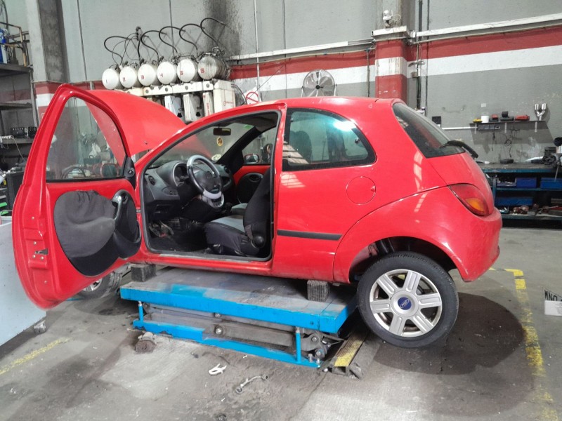 ford ka (rb_) del año 2005