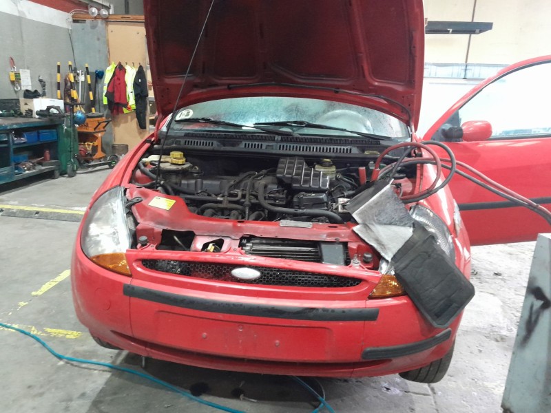 ford ka (rb_) del año 2005