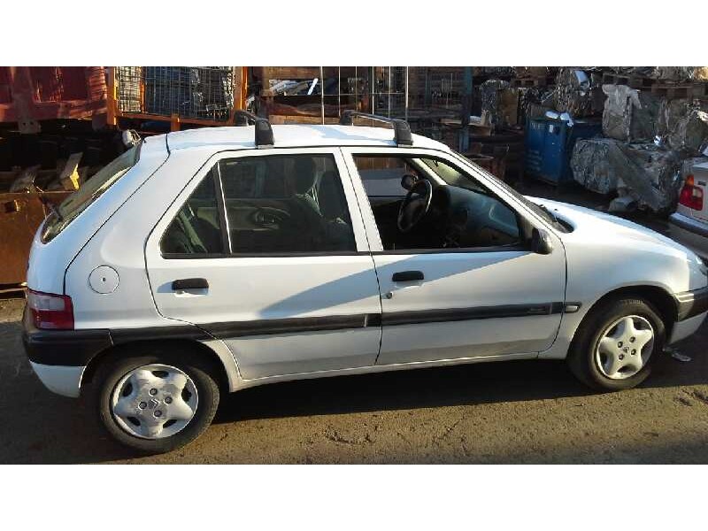 citroën saxo del año 2002