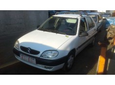 citroën saxo del año 2002 2