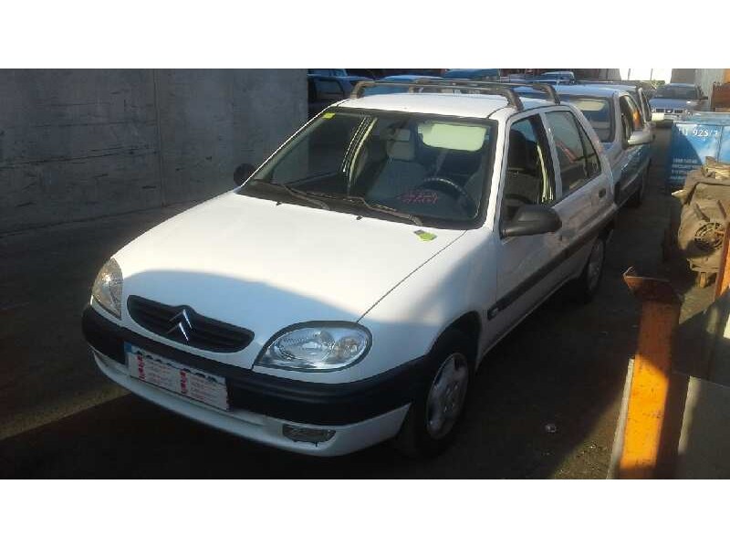 citroën saxo del año 2002
