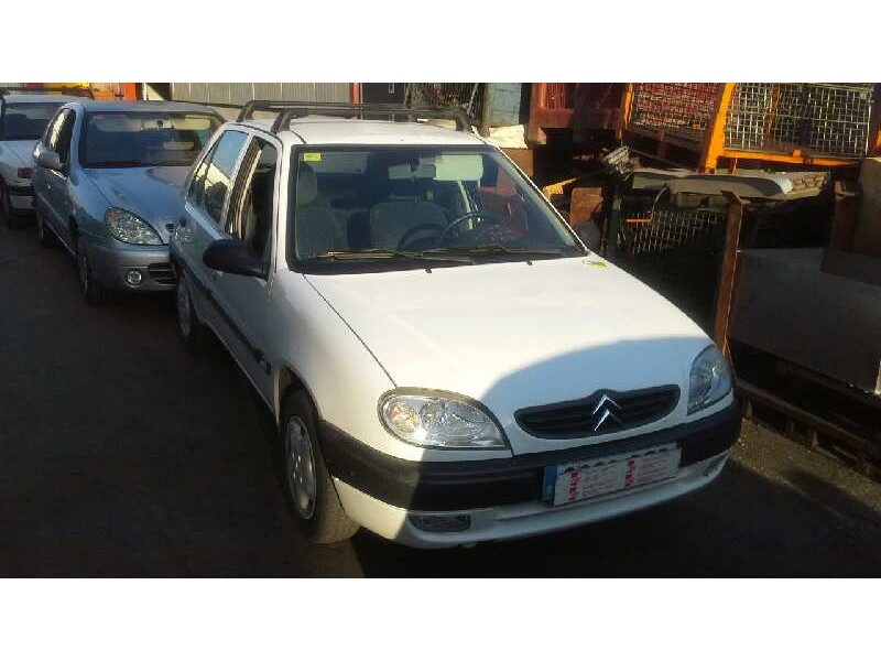 citroën saxo del año 2002