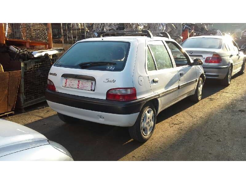 citroën saxo del año 2002