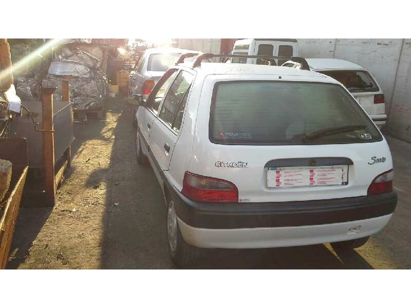 citroën saxo del año 2002