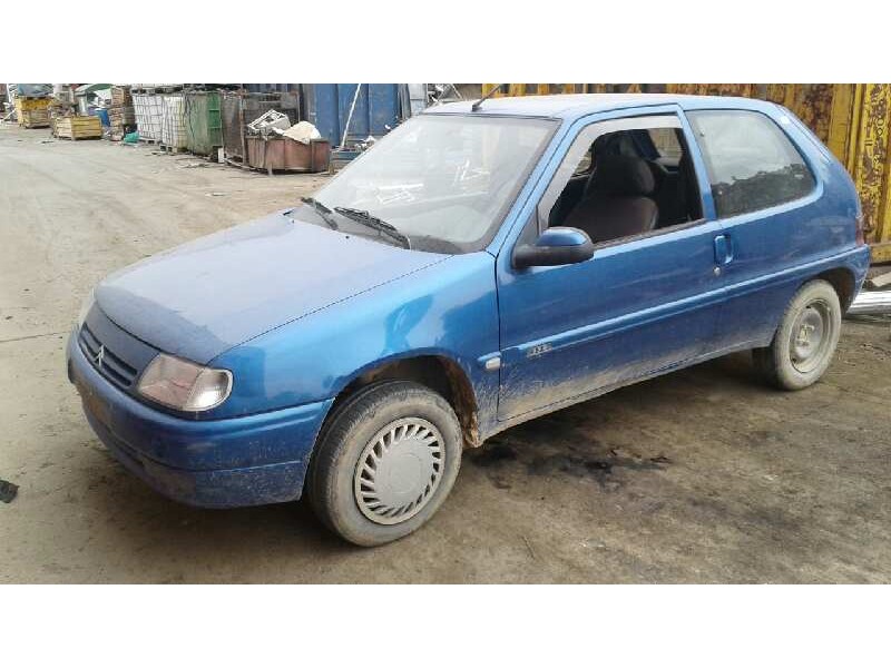 citroën saxo del año 1999