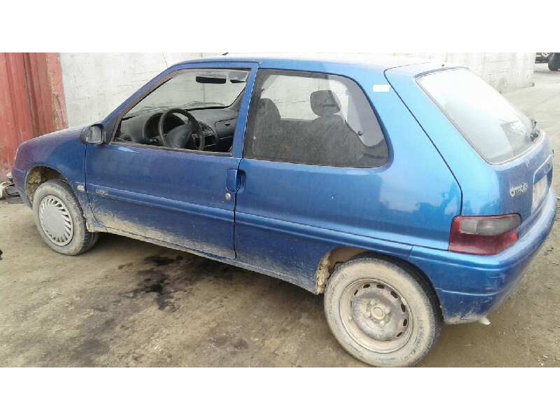 citroën saxo del año 1999